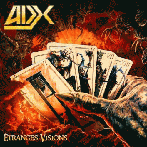 ADX : Étranges Visions